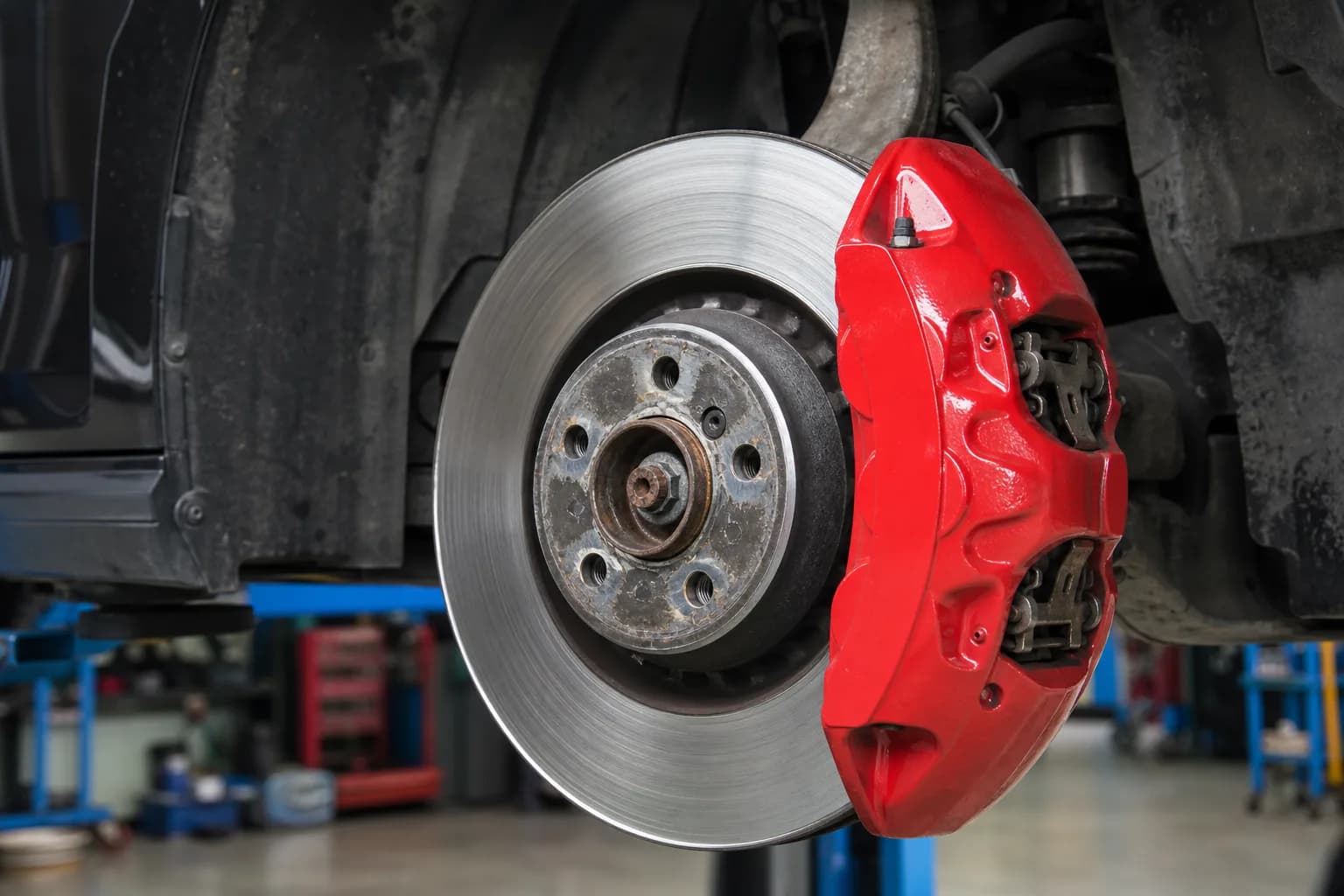Brake Repairs in Fareham at Brookswood Automotive in Fareham