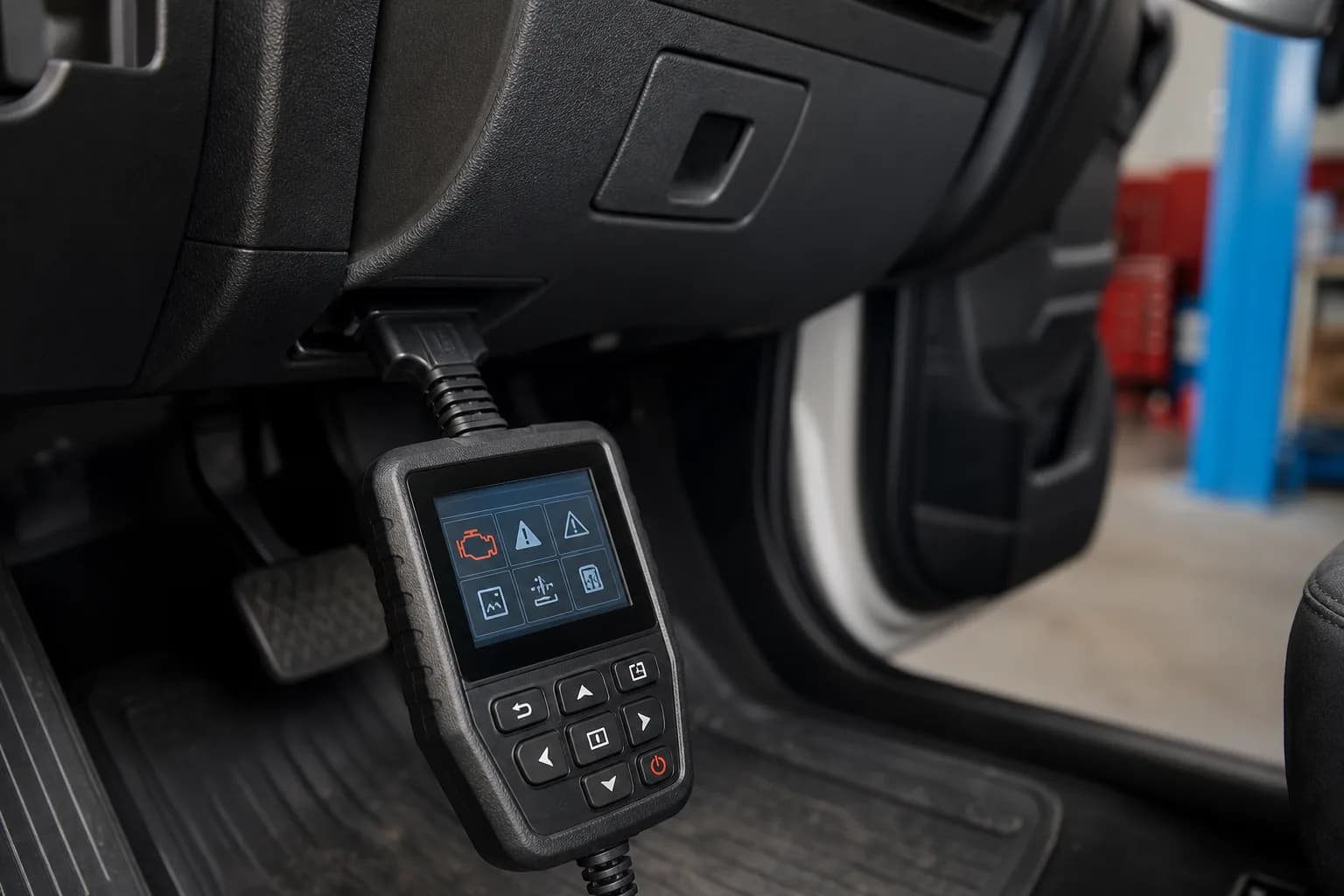 Car Diagnostics in Fareham at Brookswood Automotive in Fareham