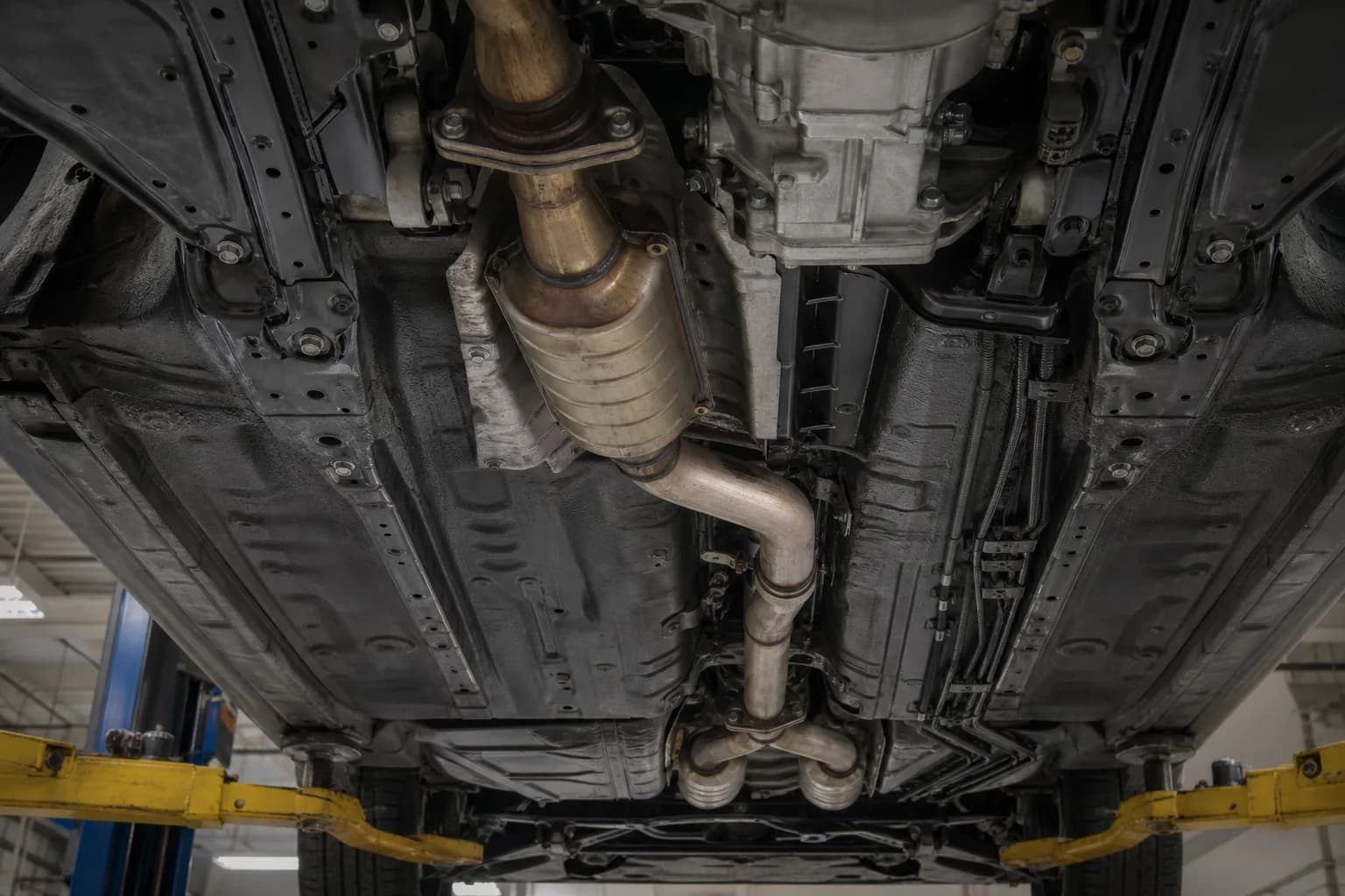 Exhaust Repairs in Fareham at Brookswood Automotive in Fareham