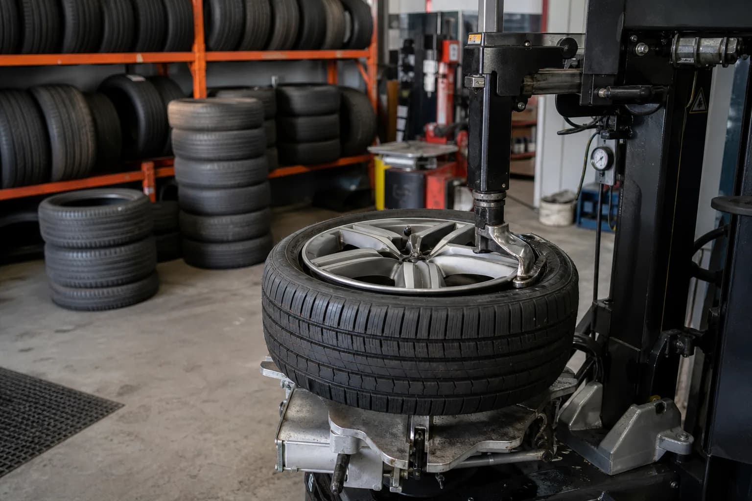 Tyres & Tyre Fitting in Fareham at Brookswood Automotive in Fareham
